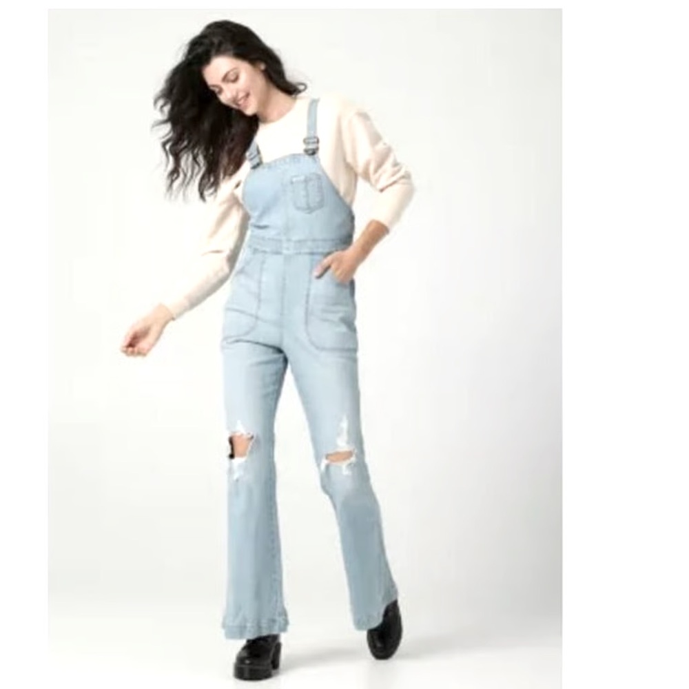 LEE Flare Overalls
(Lee European Collection)